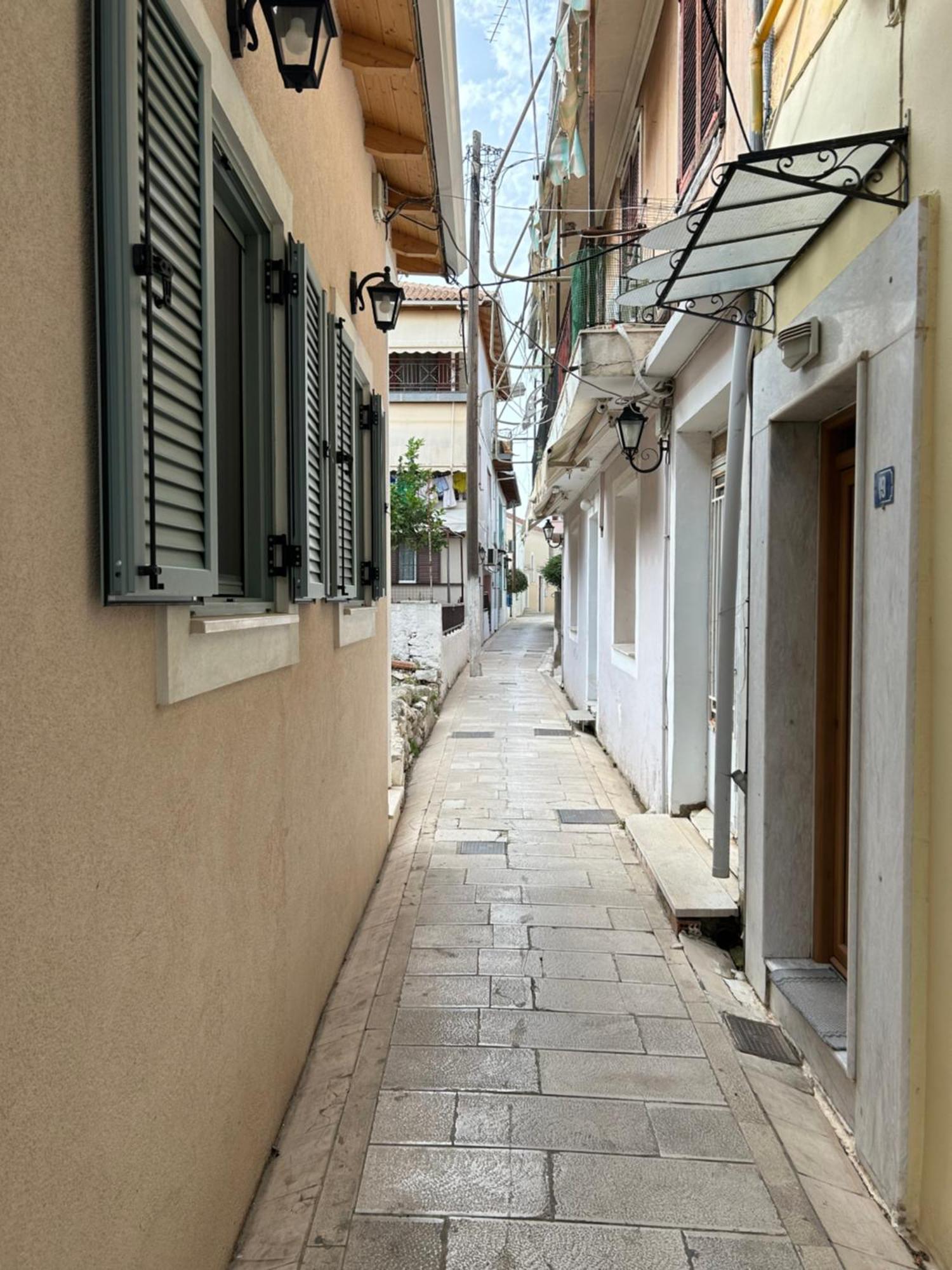 Lefkas Lovely Home Lefkáda Buitenkant foto